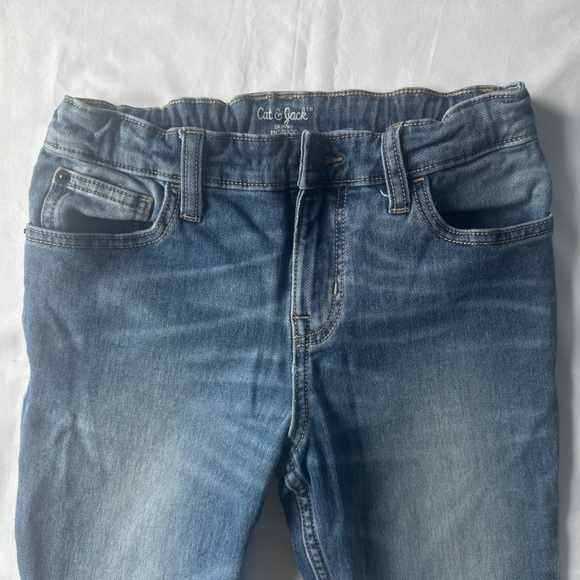 Cat & Jack Boys Denim Jeans - Picture 3 of 6